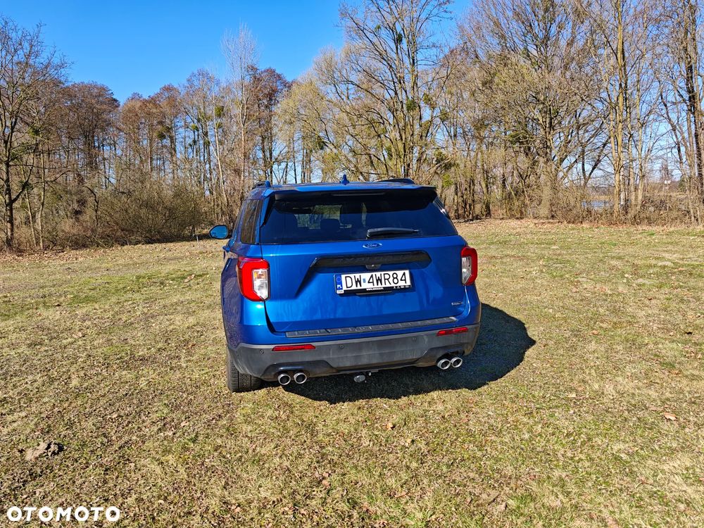 Ford Explorer 2020 photo 5