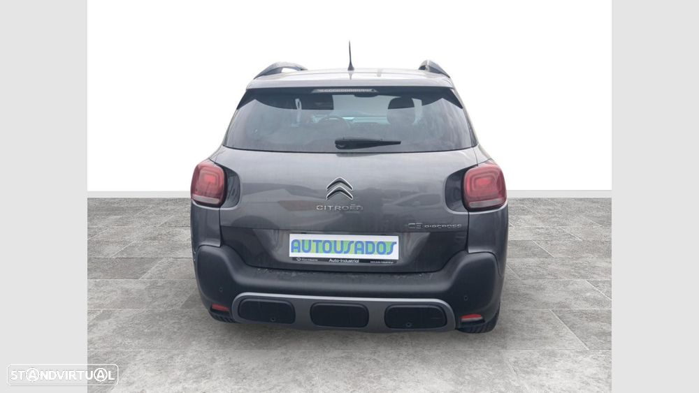 Citroën C3 Aircross 1.2 PureTech Plus - 8