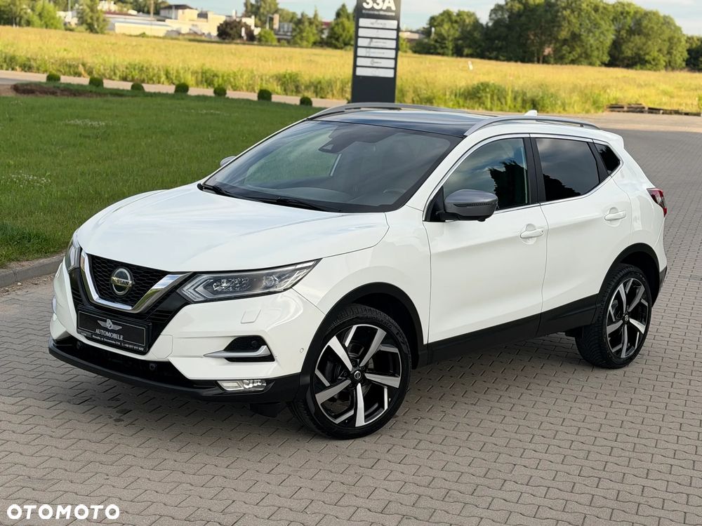 Nissan Qashqai 1.3 DIG-T Tekna+ - 18