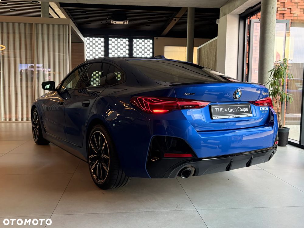 BMW Seria 4 420d xDrive mHEV M Sport sport - 5