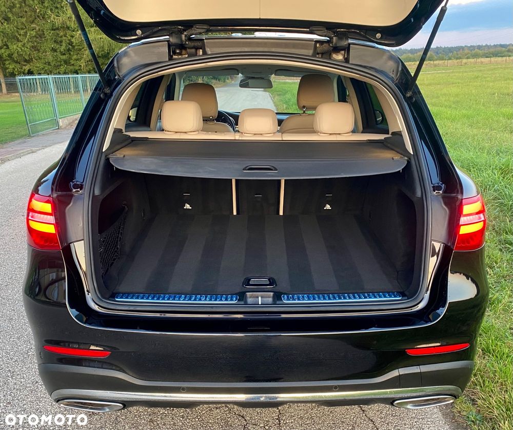 Mercedes-Benz GLC 250 4-Matic - 37