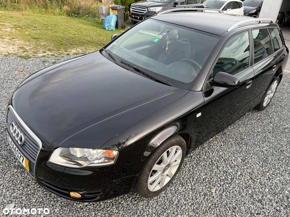 Audi A4 Avant 1.8T - 28