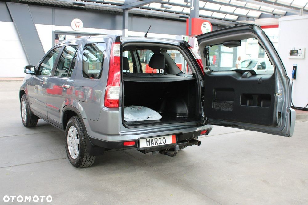 Honda CR-V 2.0i Automatik Executive - 22