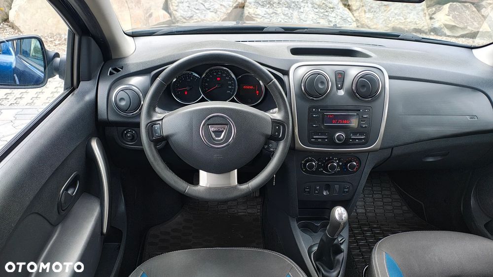 Dacia Sandero TCe 90 Celebration - 7