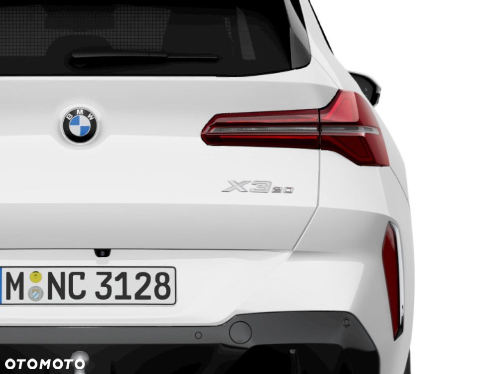 BMW X3 xDrive20 mHEV - 6