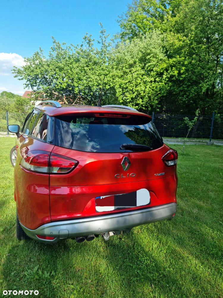 Renault Clio 1.2 TCe GT 120 EDC - 7