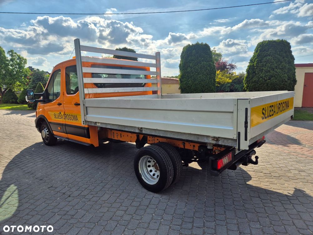 Ford Transit Wywrotka - 11