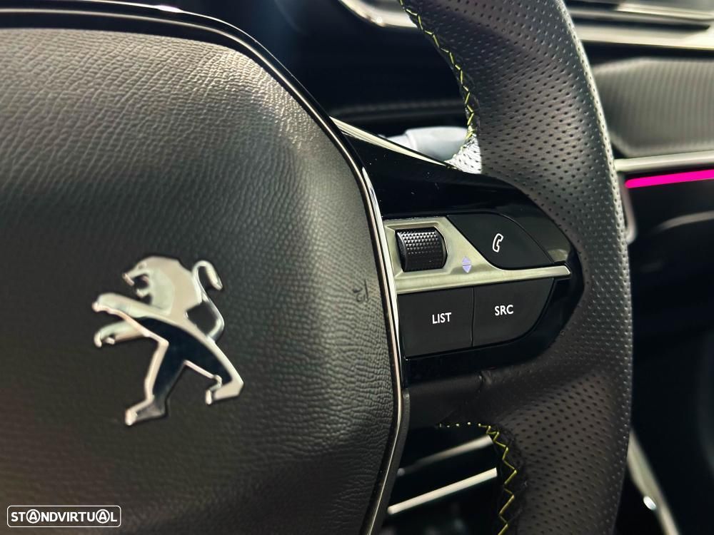Peugeot e-208 50 kWh GT Pack - 41