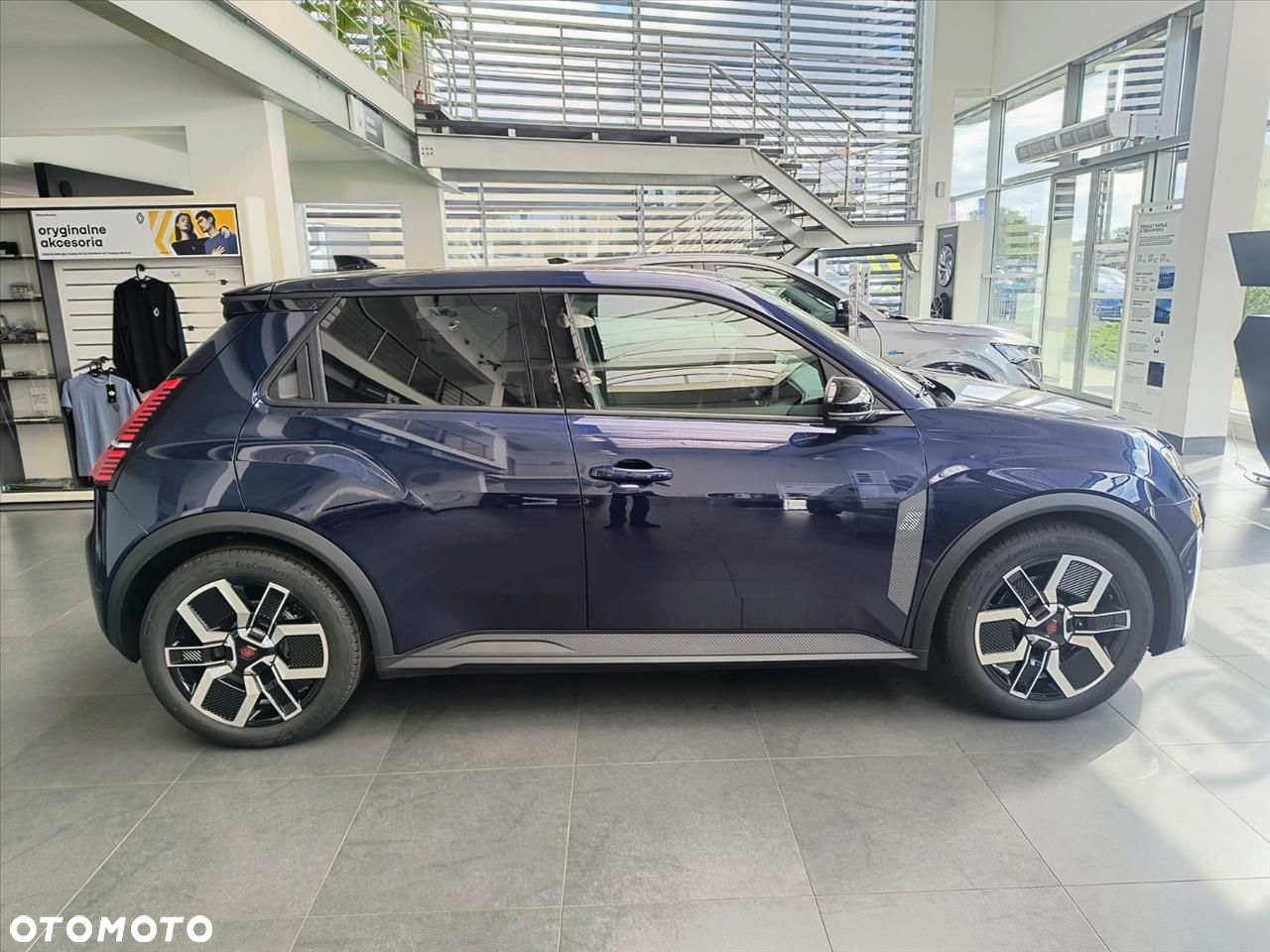 Renault 5 40kWh Urban Range Techno - 5