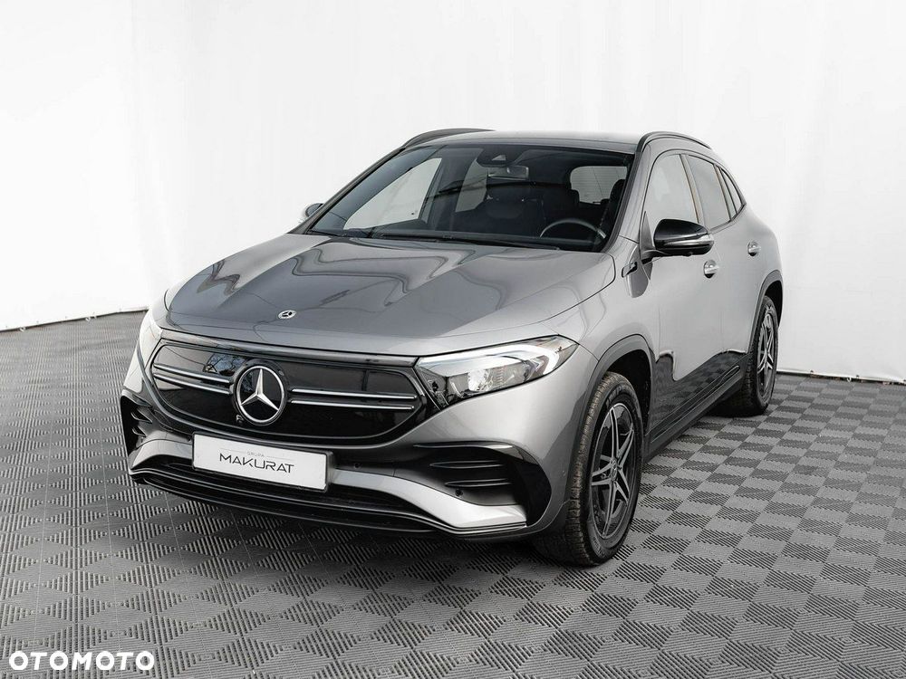 Mercedes-Benz EQA 250 66.5kWh AMG Line - 3