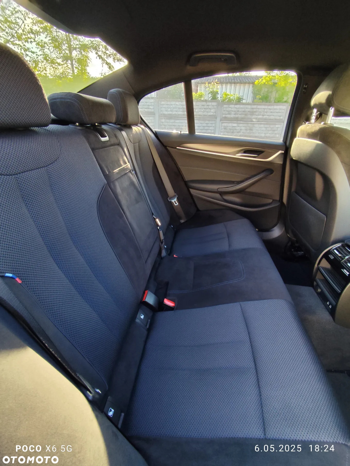 BMW Seria 5 520d xDrive Sport - 13