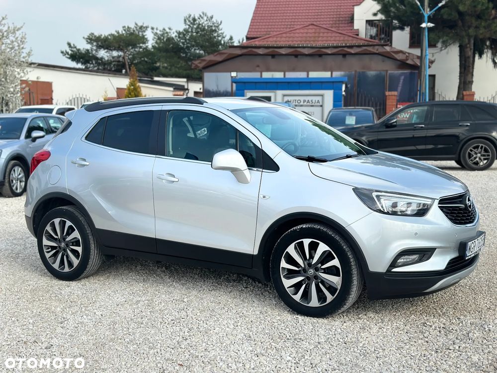 Opel Mokka 1.6 Cosmo S&S - 5