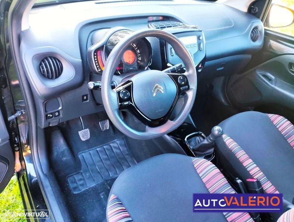 Citroën C1 1.0 VTi Feel - 10