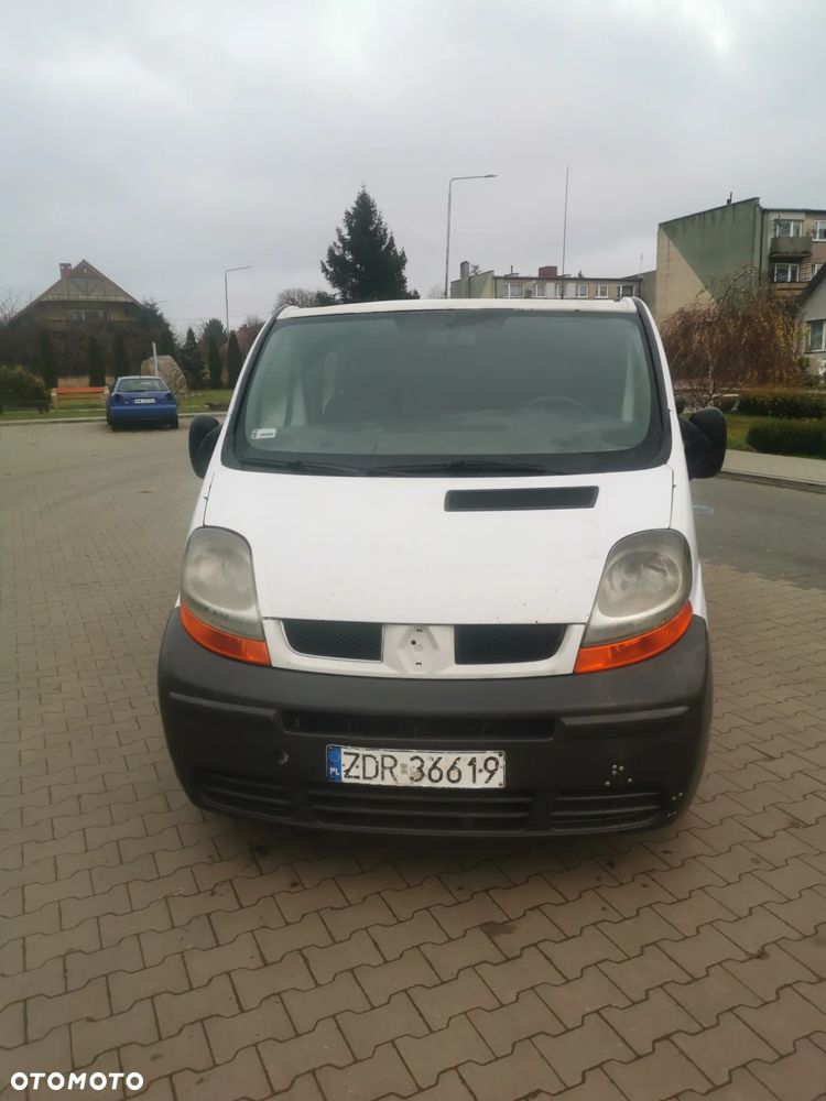 Renault Trafic L1H1 Pack Clim - 9