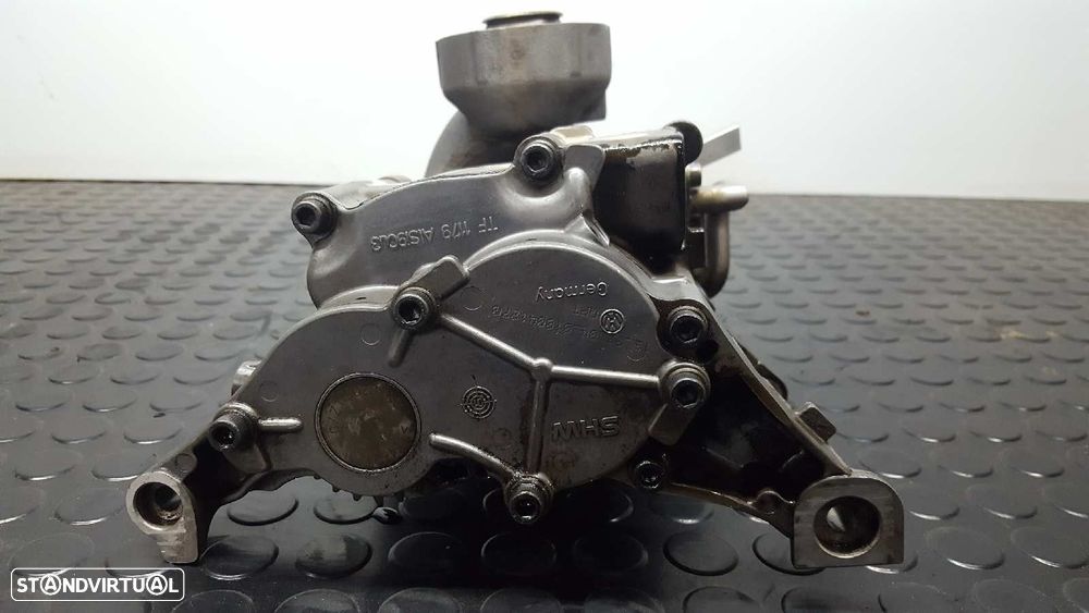 BOMBA DE óLEO VOLKSWAGEN TOUAREG (7LA) TDI V10 - 2