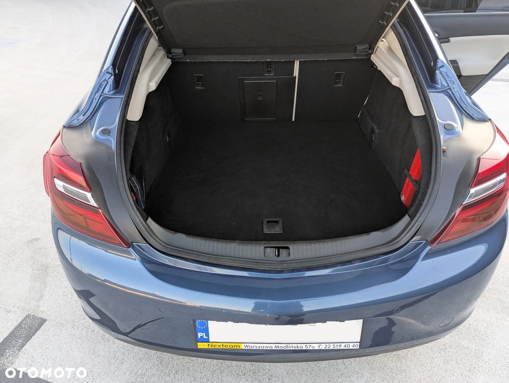 Opel Insignia 1.6 T EU6 - 13