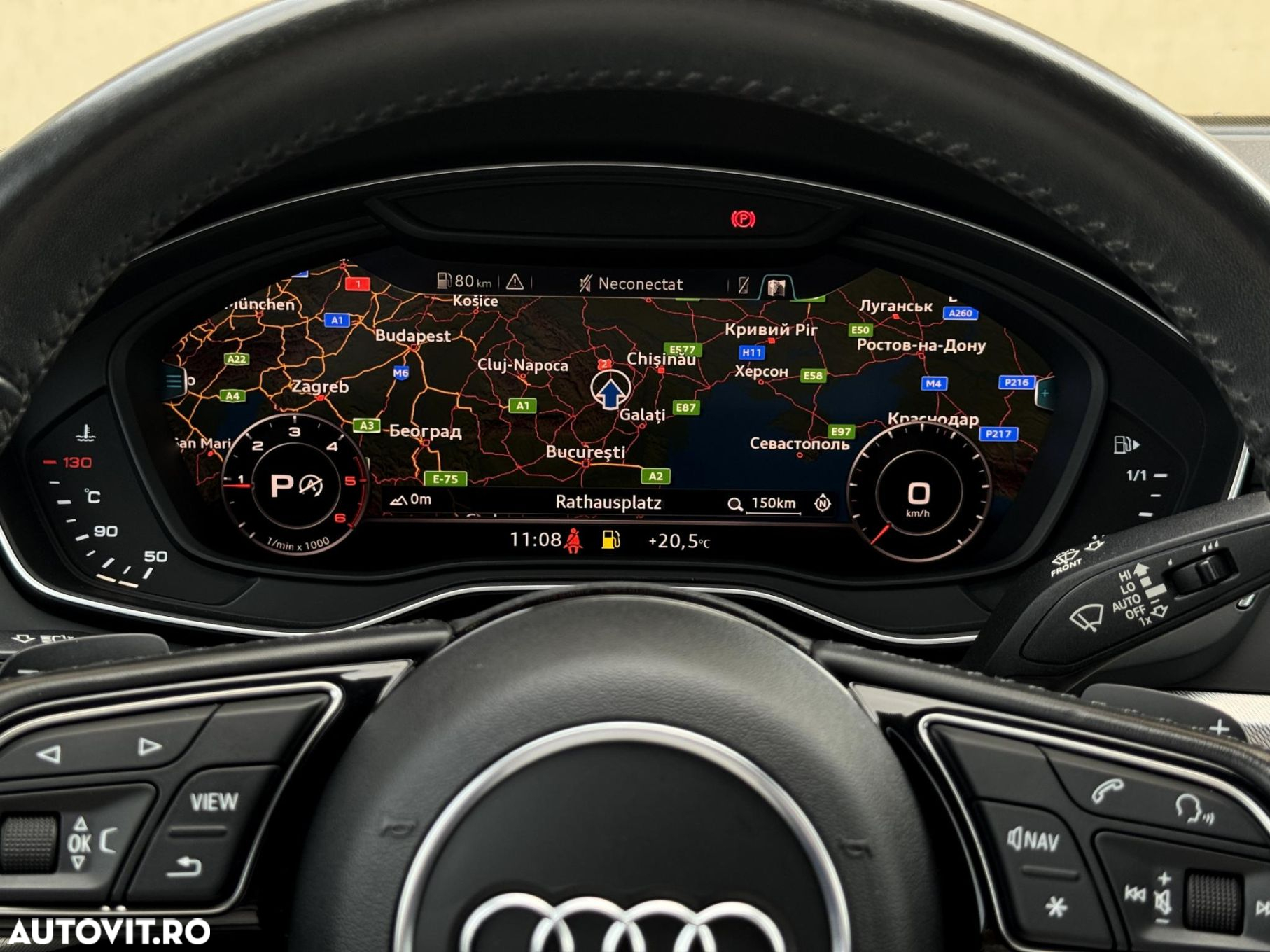 Audi A4 35 TDI S tronic sport - 15