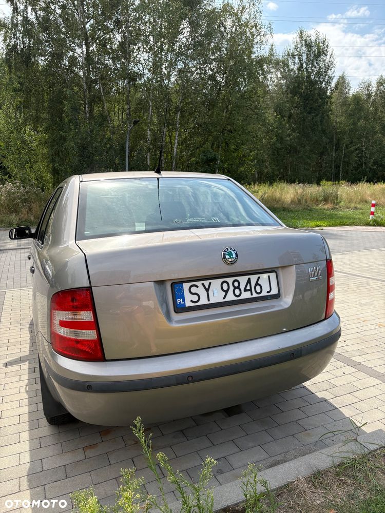 Skoda Fabia 1.2 12V Classic - 11