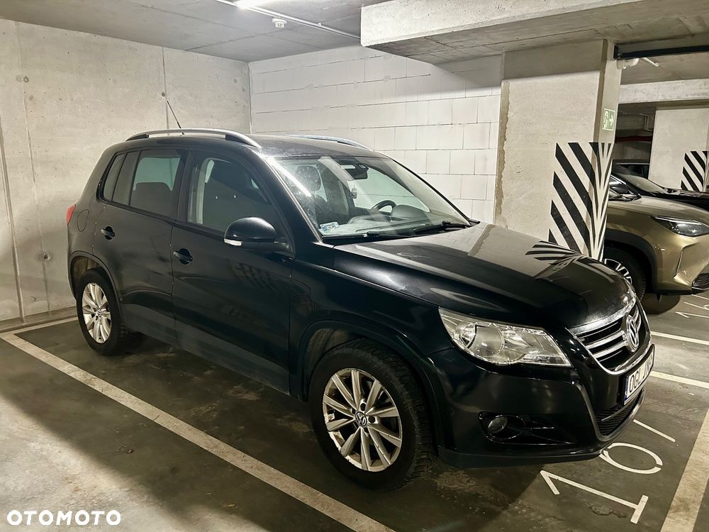 Volkswagen Tiguan 2.0 TDI Trend&Fun - 4