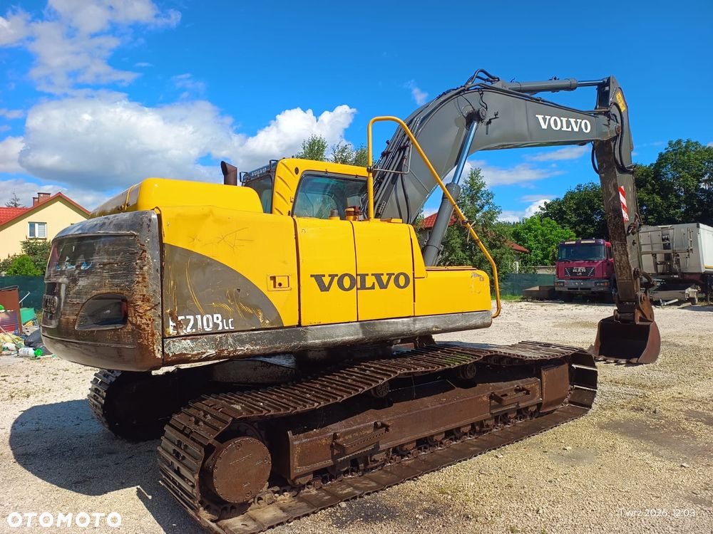 Volvo EC210 BLC - 16