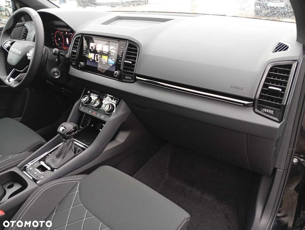 Skoda Karoq 1.5 TSI ACT Sportline DSG - 25