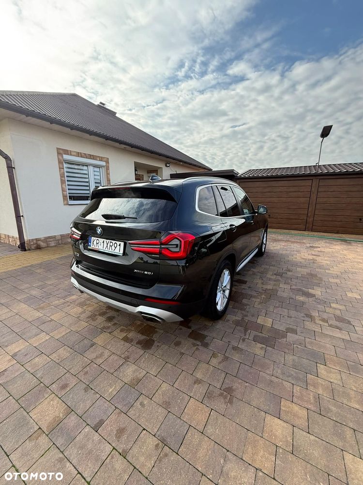 BMW X3 xDrive20i - 12