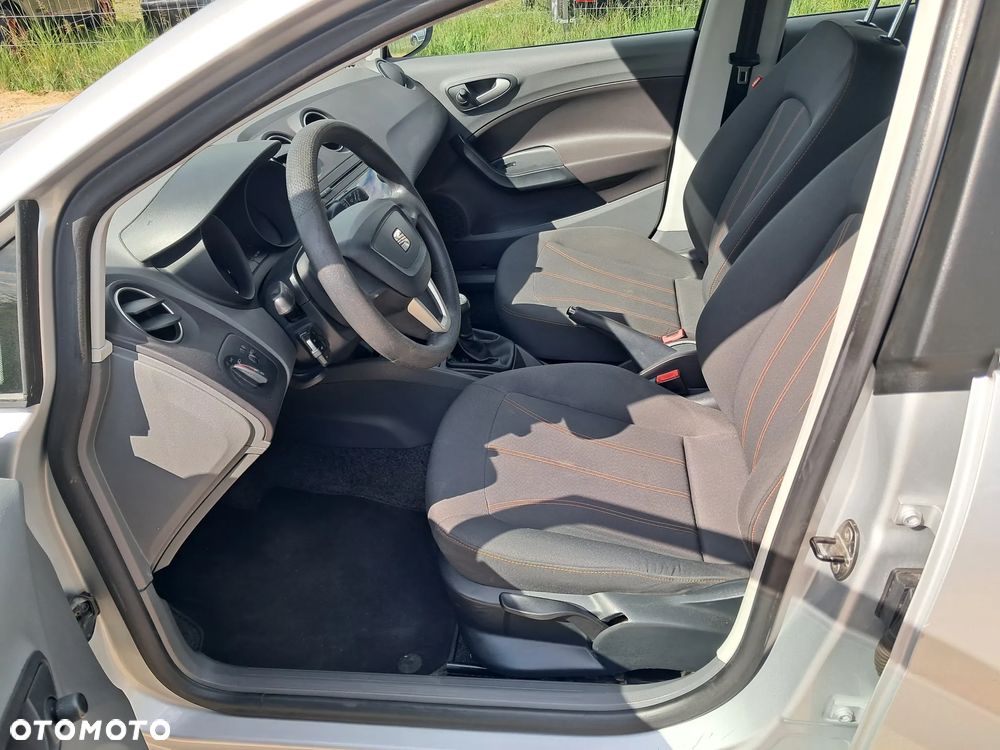 Seat Ibiza 1.4 16V Style - 13