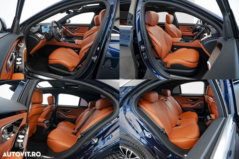 Mercedes-Benz S 350 d 4Matic 9G-TRONIC - 23