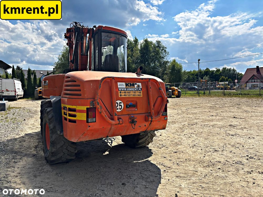 Mecalac 12 MTX KOPARKO-ŁADOWARKA 2014R. | MECALAC 12 MSX MXT 714 JCB 3CX - 12