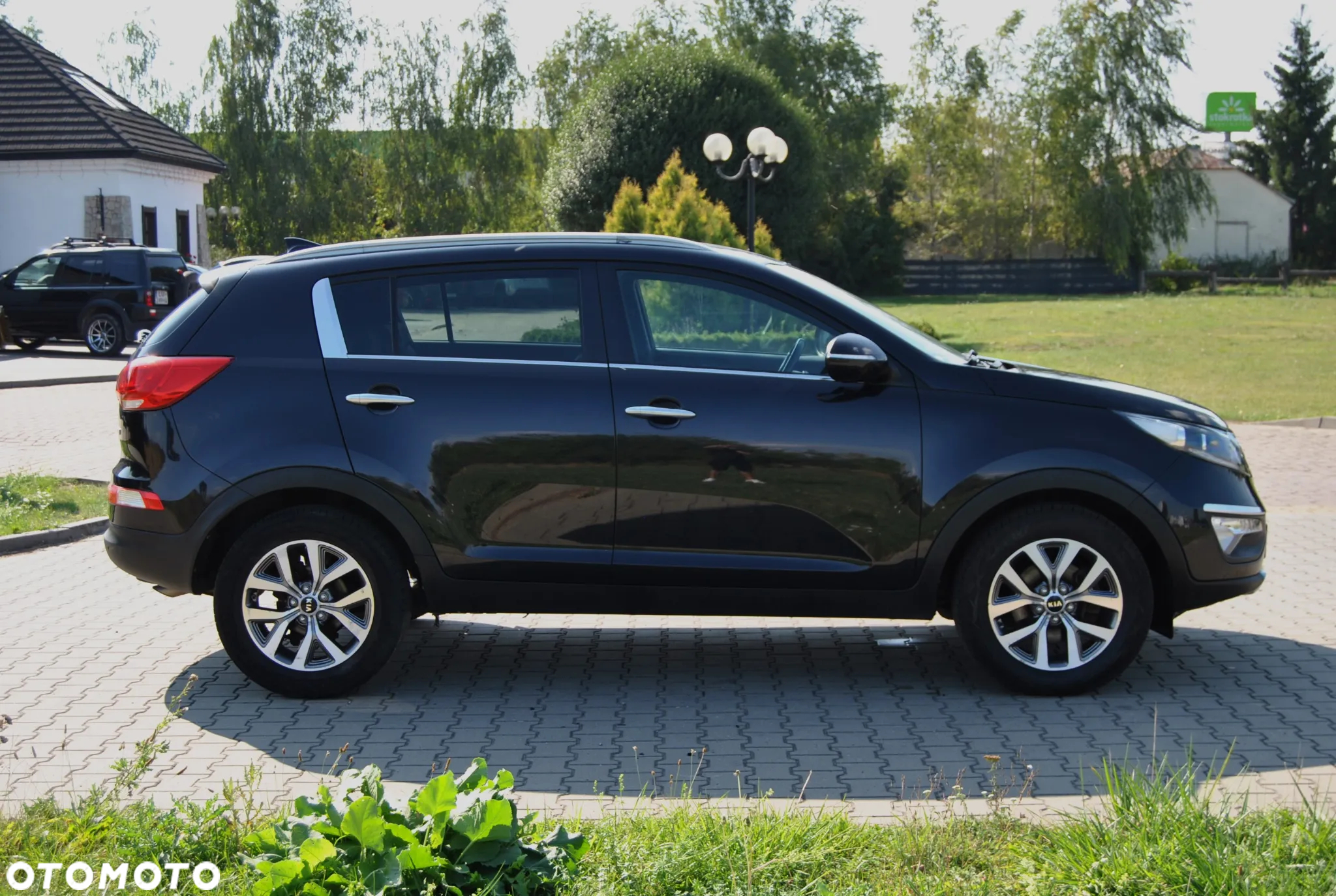 Kia Sportage 1.7 CRDI 2WD ISG Vision - 16