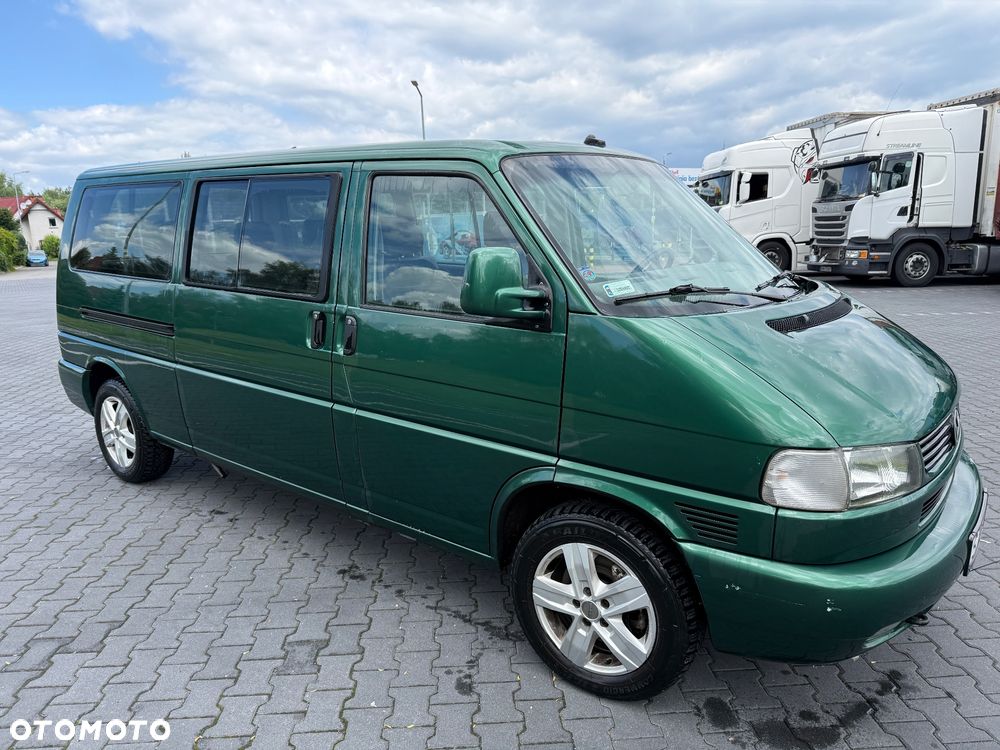 Volkswagen Caravelle Basis - 2