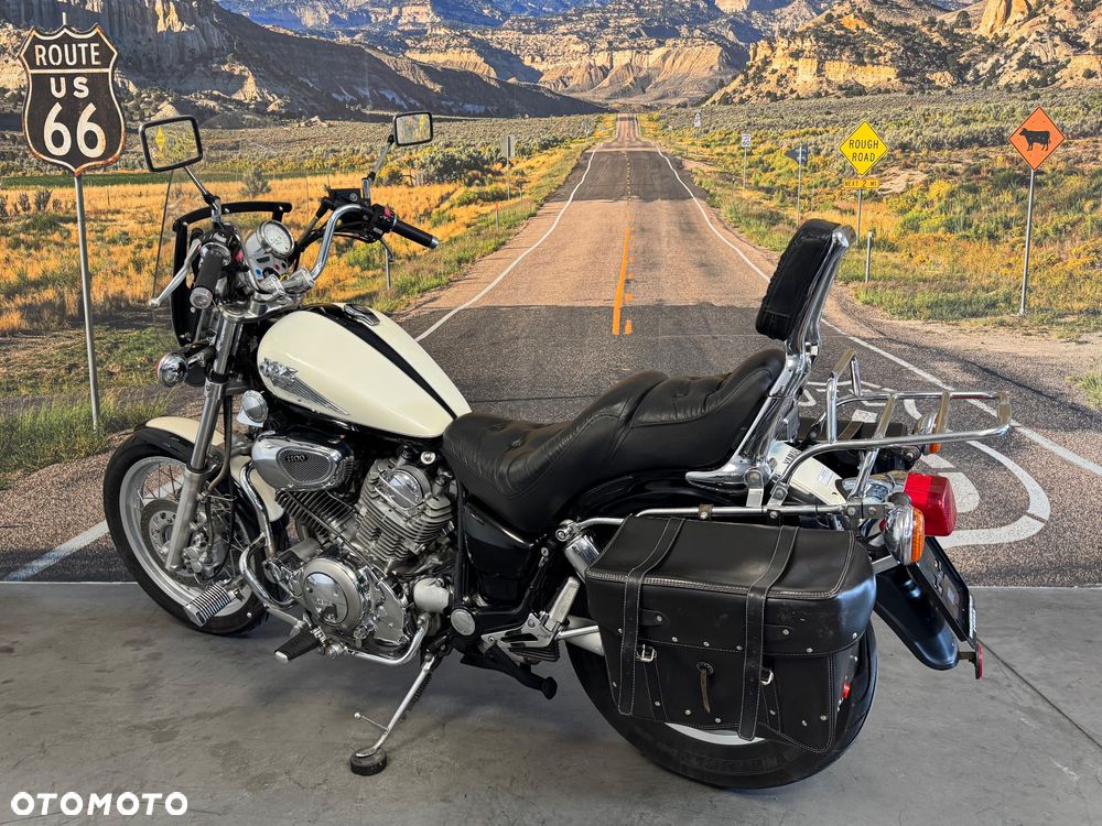 Yamaha Virago - 7