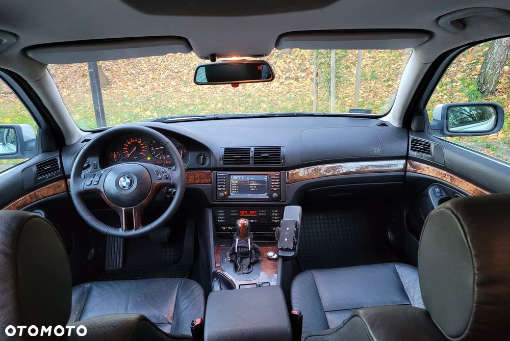 BMW Seria 5 - 6