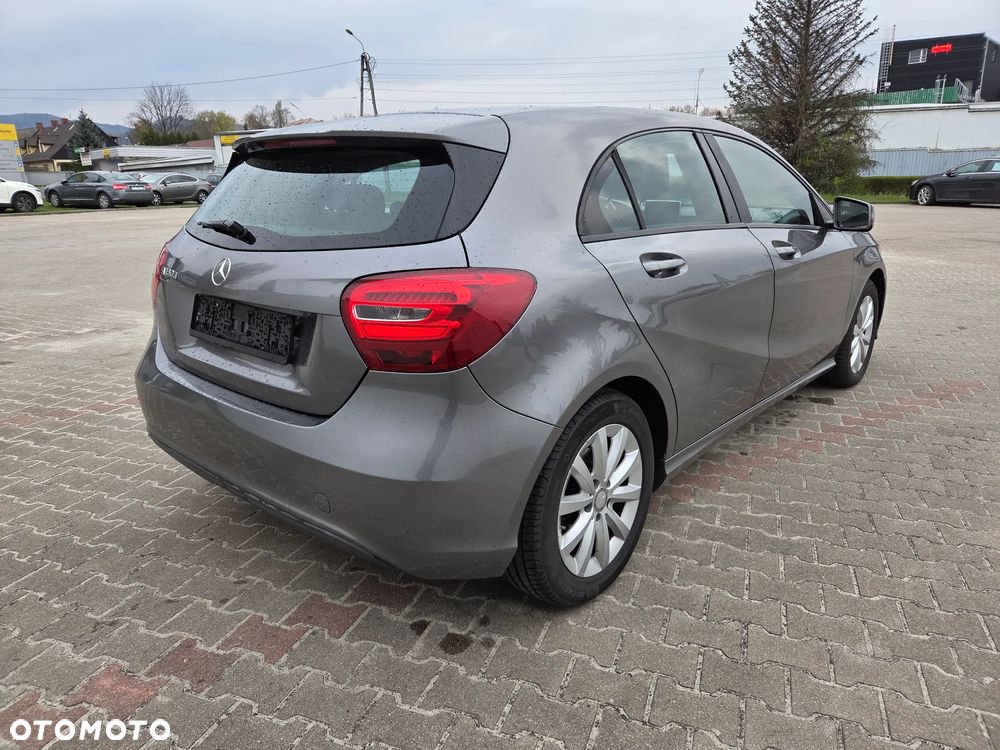 Mercedes-Benz Klasa A 180 d Style - 7