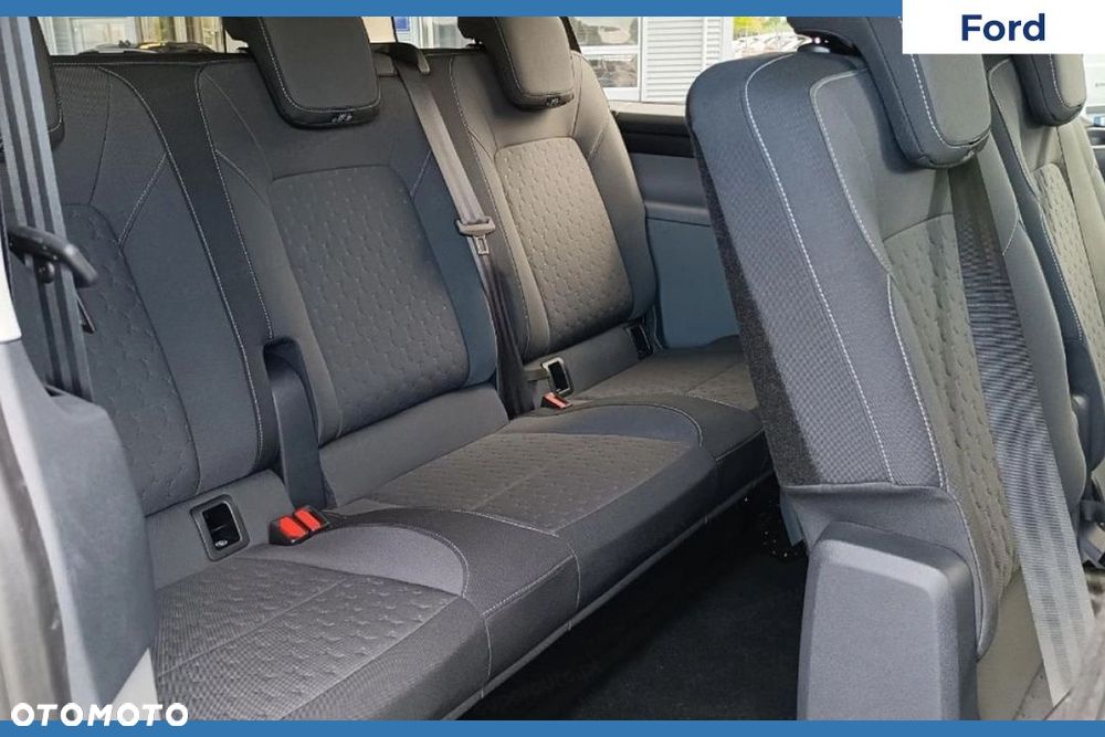 Ford Transit Custom - 11