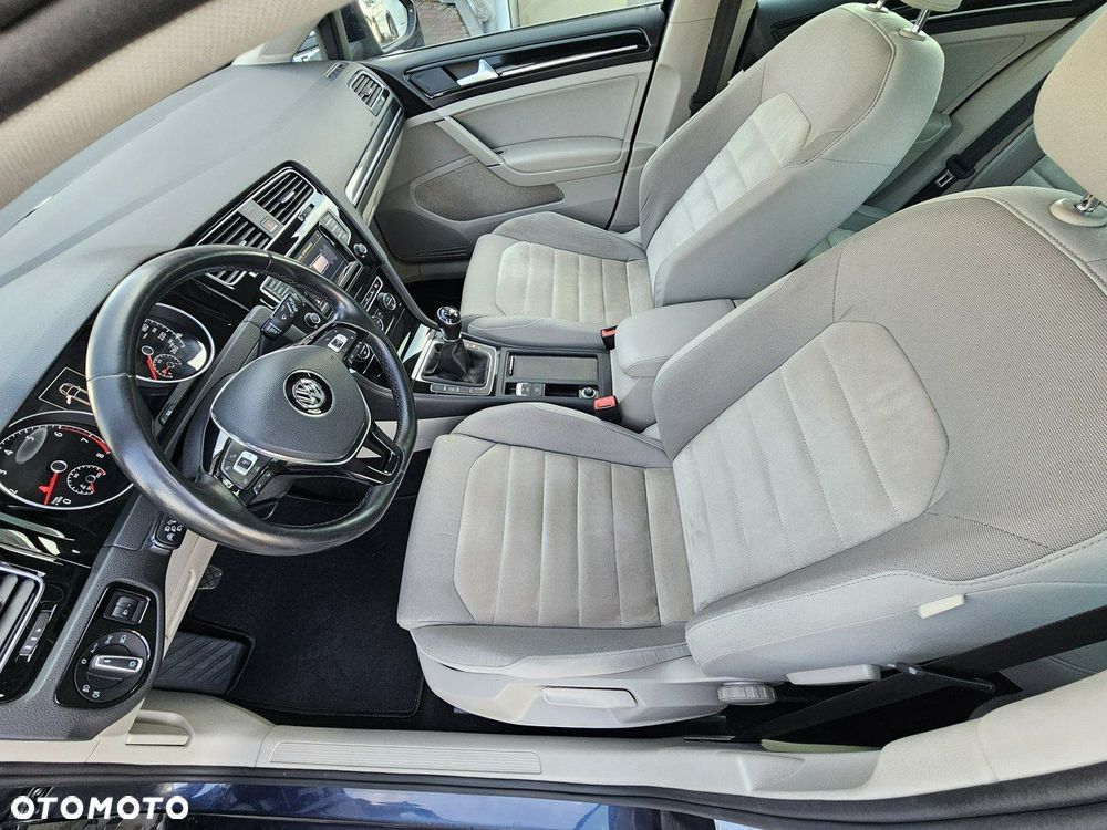 Volkswagen Golf Variant 1.4 TSI BlueMotion Technology Comfortline - 38