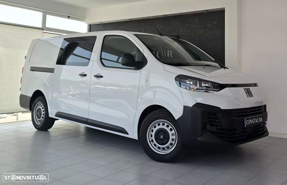 Fiat scudo sÉrie 3 2.2 xl - 5