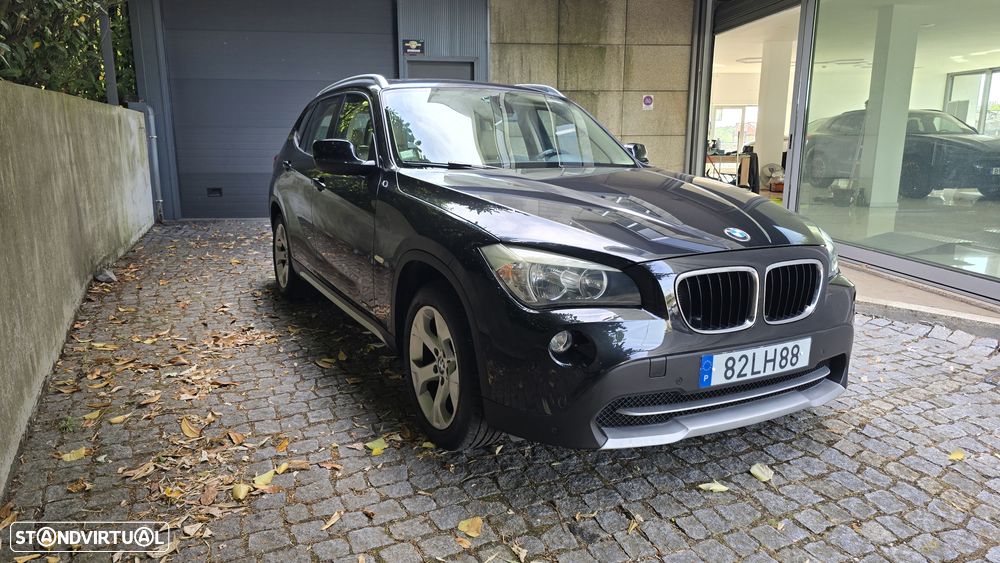 BMW X1 18 d sDrive Line Sport - 2