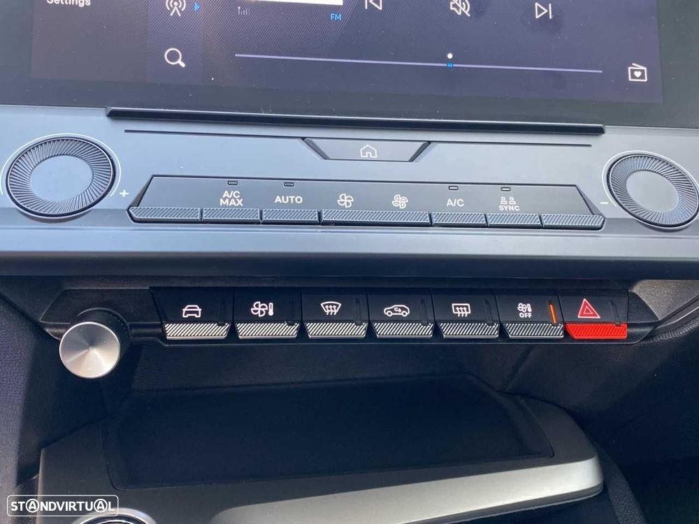 Peugeot 308 1.2 PureTech Active Pack - 14