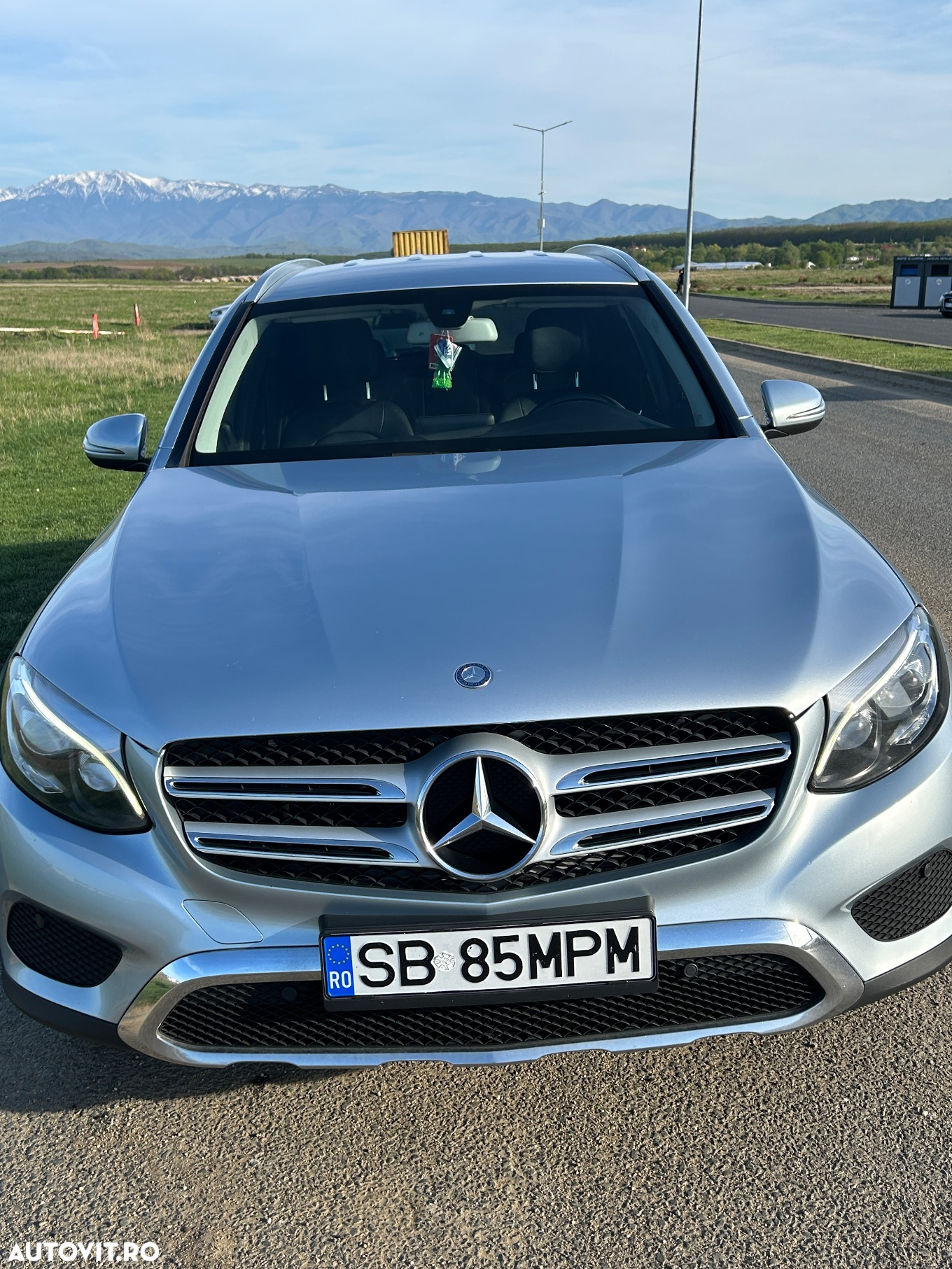Mercedes-Benz GLC 220 d 4MATIC - 4