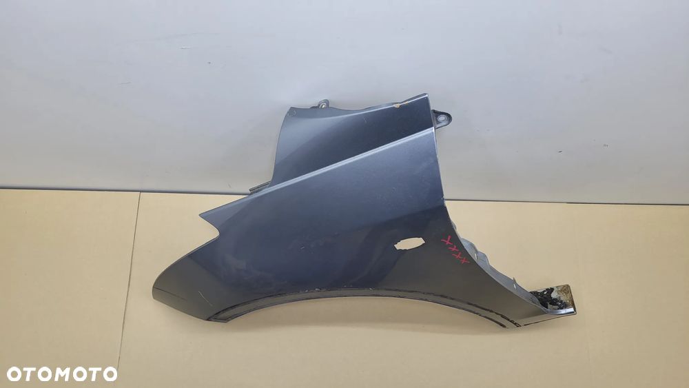 SUZUKI SWIFT Mk7 10-17 BŁOTNIK PRZEDNI LEWY - 9