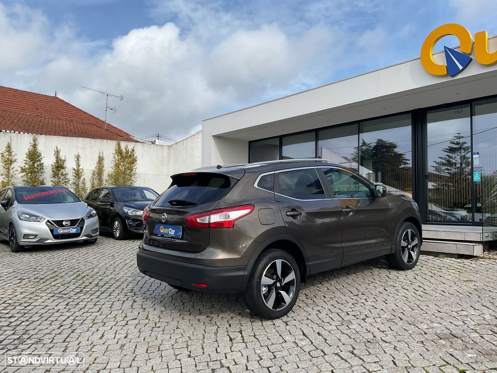 Nissan Qashqai 1.5 dCi Tekna - 10