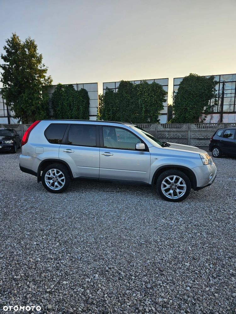 Nissan X-Trail 2.0 dCi SE - 6