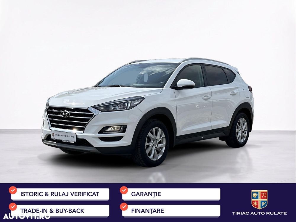 Hyundai Tucson - 2