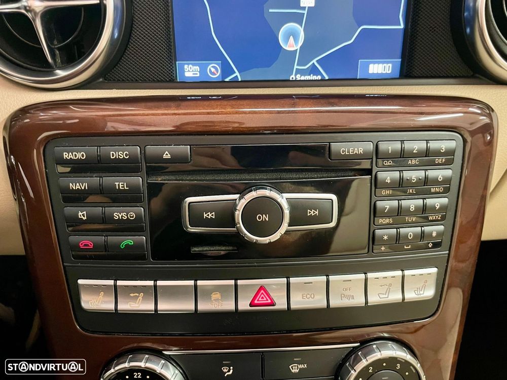 Mercedes-Benz SLK 200 BE Aut. - 22