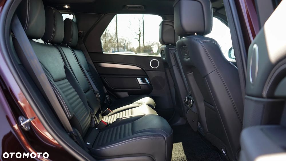 Land Rover Discovery - 31