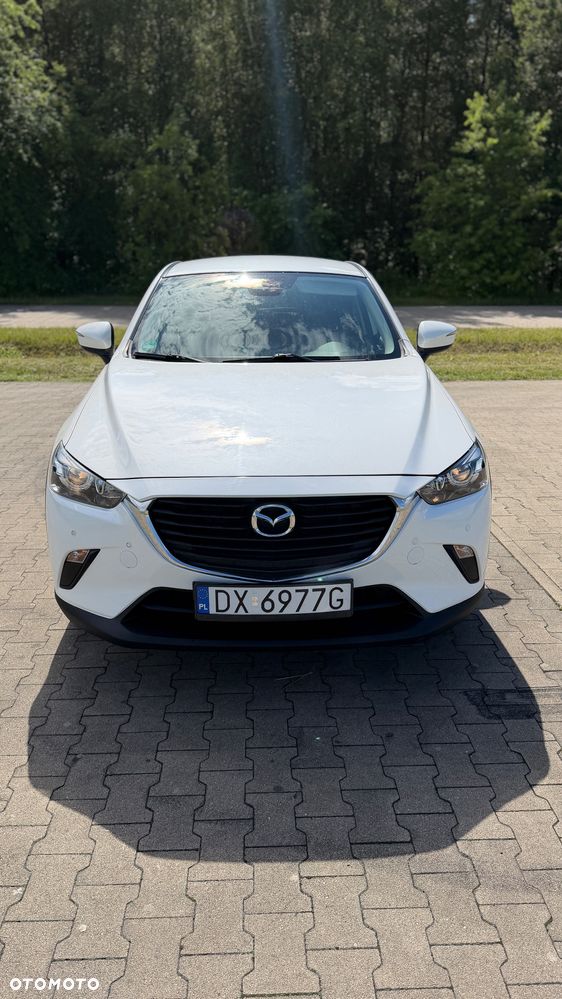 Mazda CX-3 SKYACTIV-G 120 FWD Prime-Line - 8