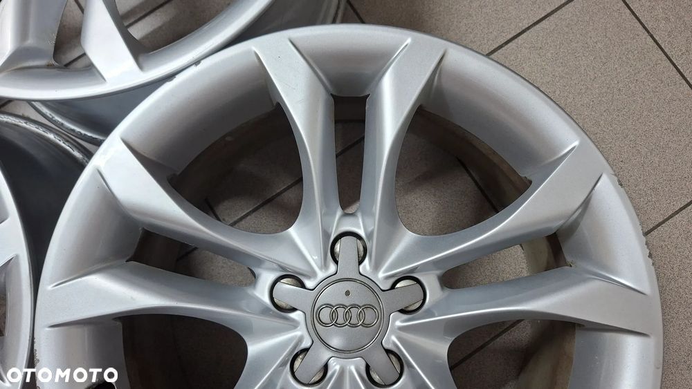 Felgi Aluminiowe 18 Audi A5 8T 5x112 ET 31 - 7