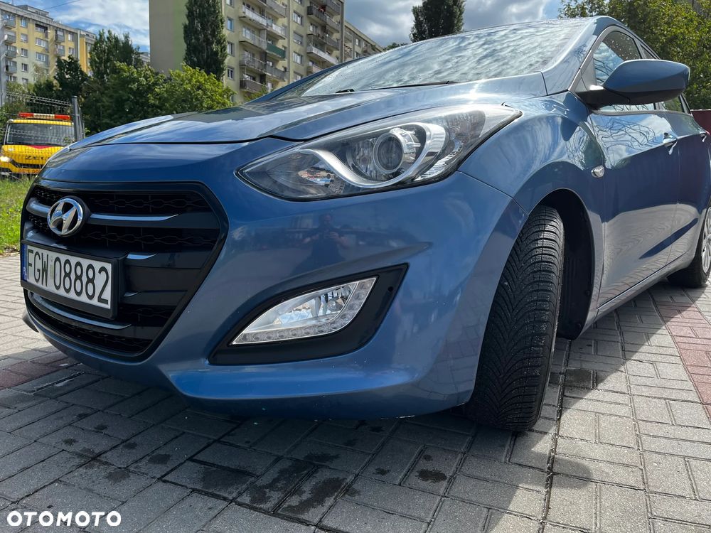 Hyundai i30 1.6 CRDi Comfort - 14