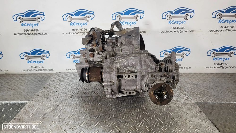 Caixa 6 Velocidades Nissan Xtrail Almera Primera 2.2 dCi 4x4 T30 8H5 YD22 - 4